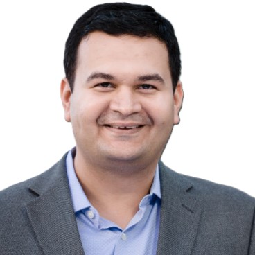 Nitish Dube